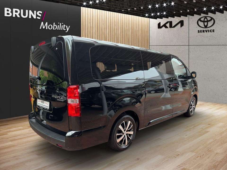 Toyota Proace - Imagem 4