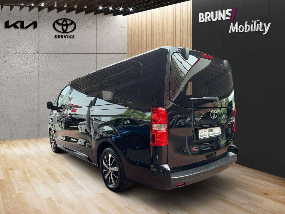 Toyota Proace - Imagem 5