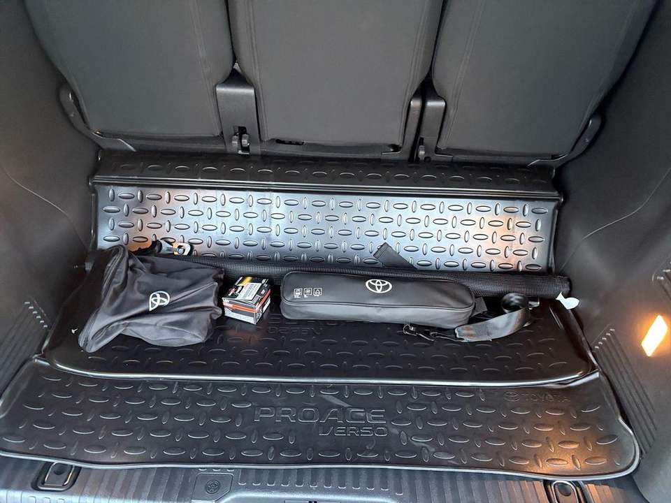 Toyota Proace - Imagem 12