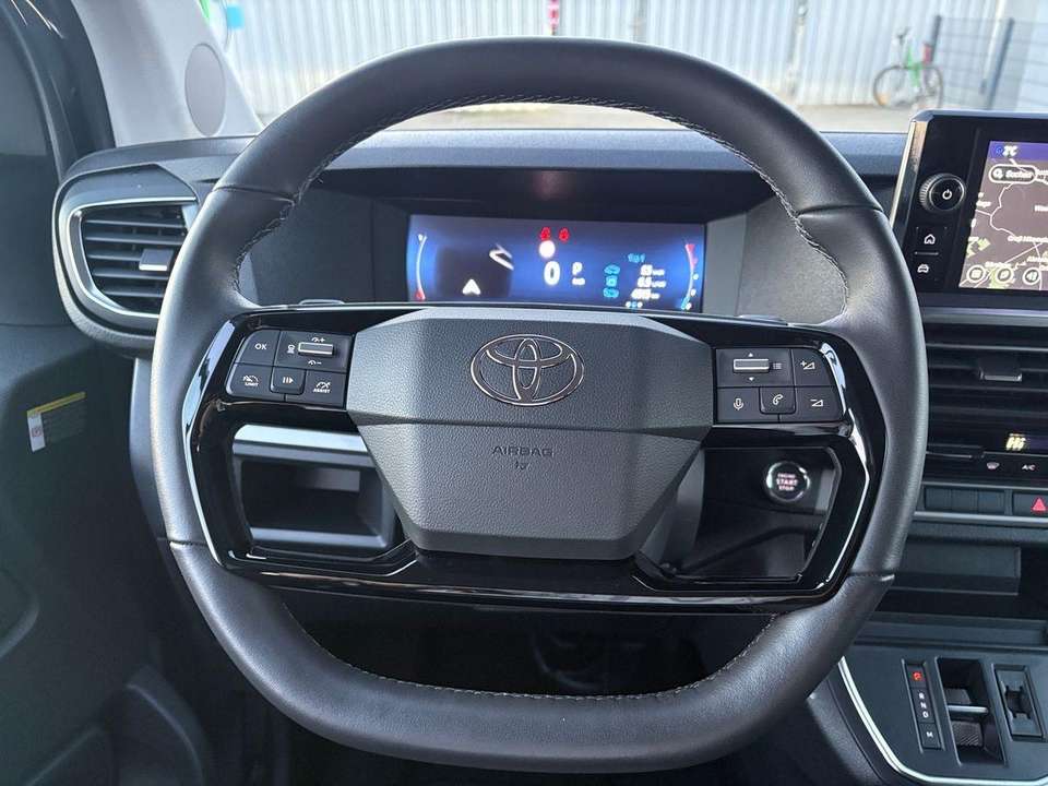 Toyota Proace - Imagem 14