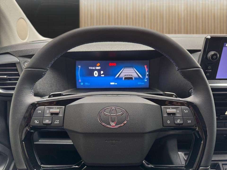 Toyota Proace - Imagem 9