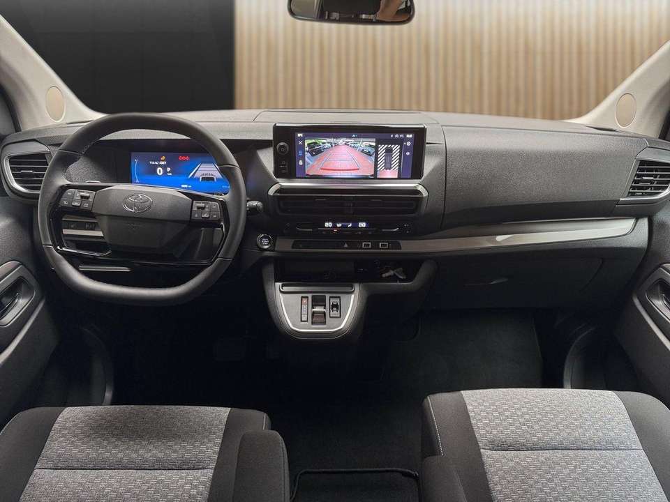 Toyota Proace - Imagem 11