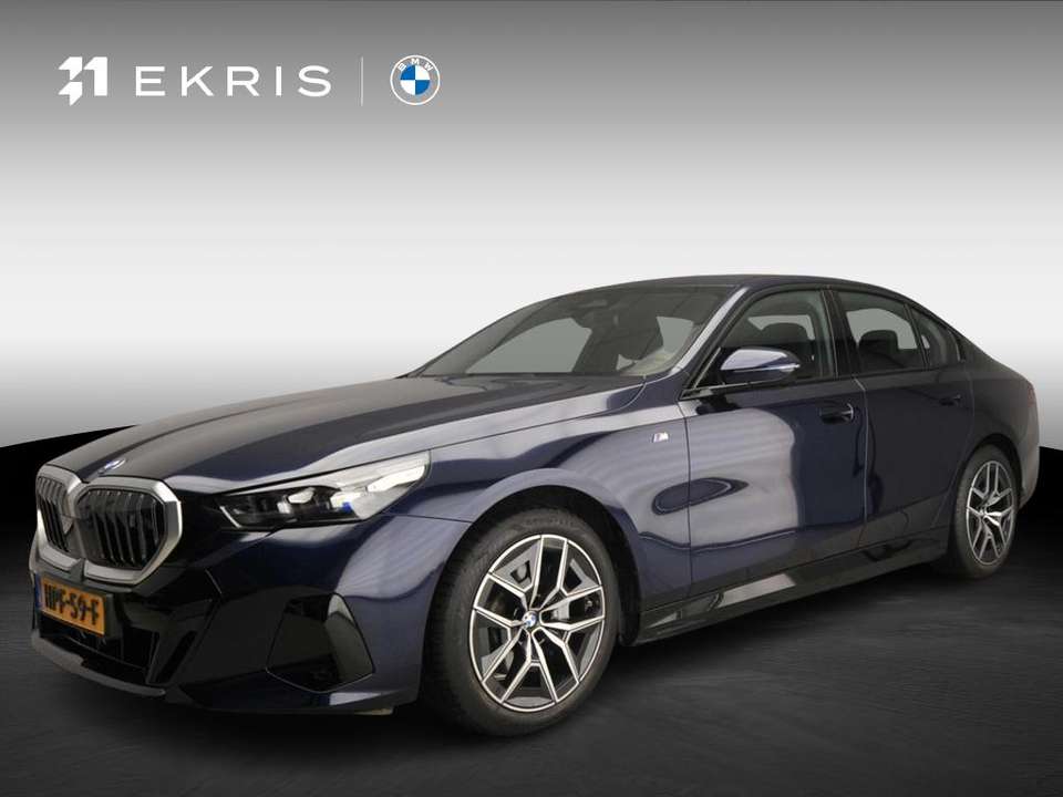 BMW i5 - Imagem 1