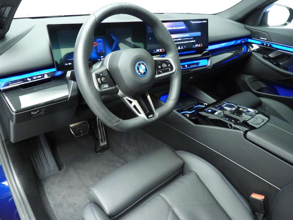 BMW i5 - Imagem 6