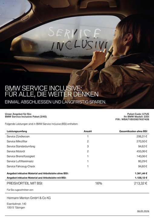 BMW 220 - Imagem 9