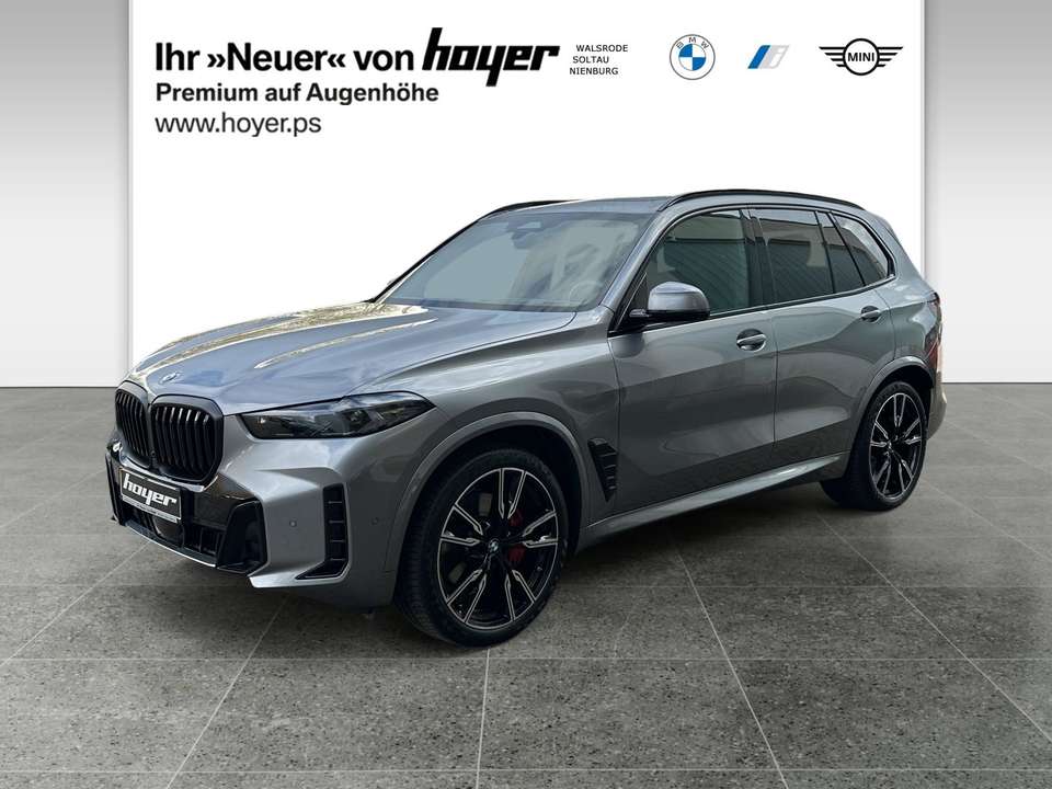 BMW X5 - Imagem 1