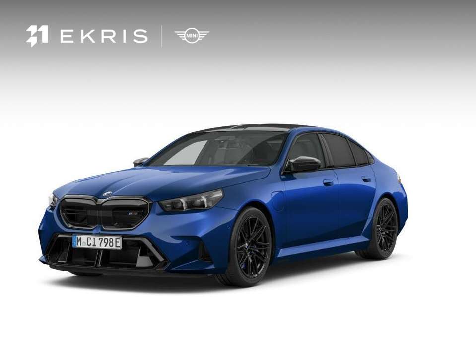 BMW M5 - Imagem 1