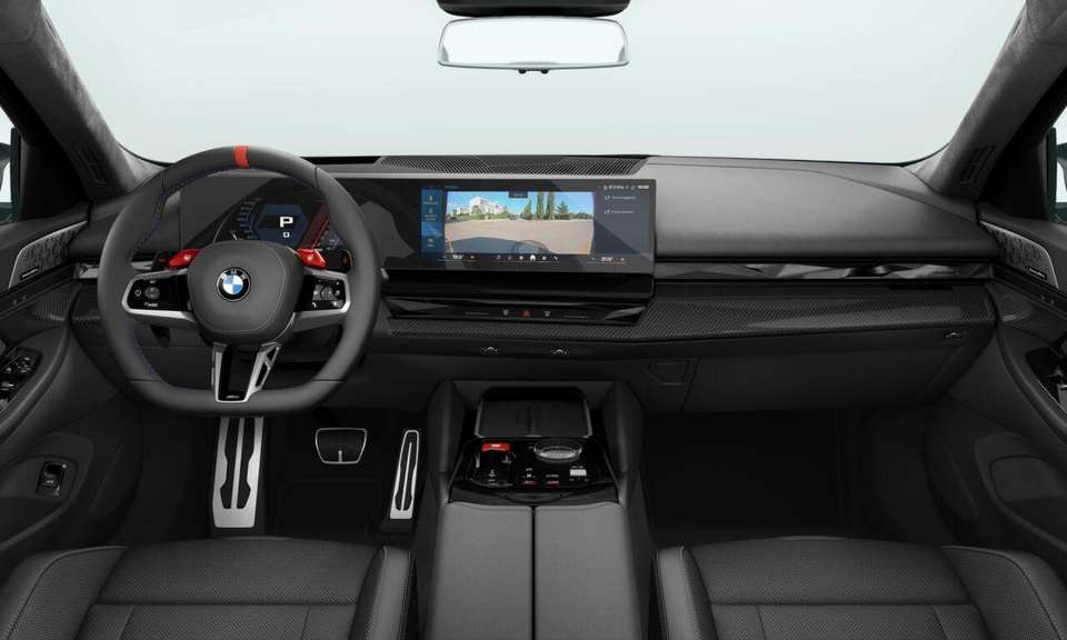 BMW M5 - Imagem 3