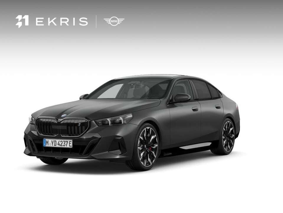 BMW i5 - Imagem 1