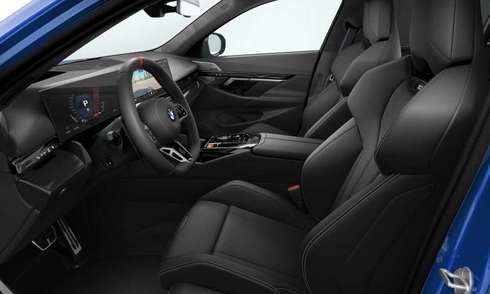 BMW M5 - Imagem 4