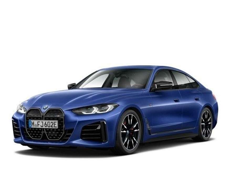 BMW i4 - Imagem 1