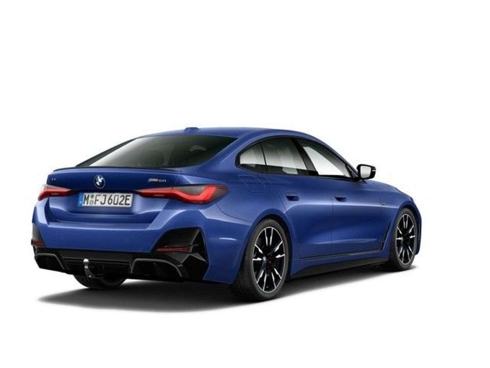 BMW i4 - Imagem 2