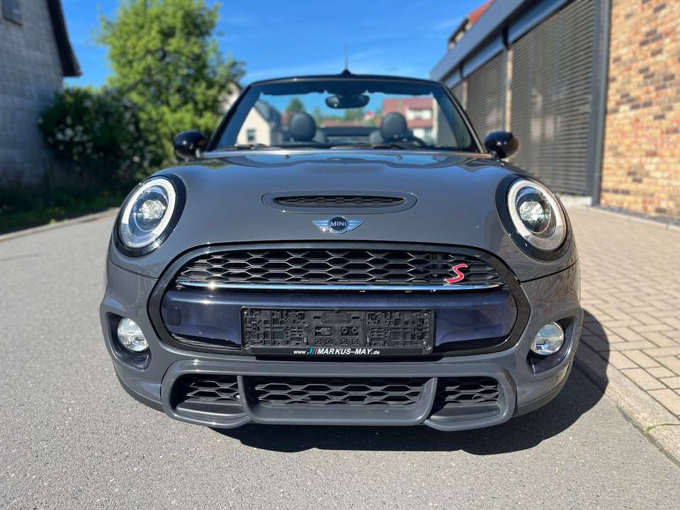MINI Cooper S Cabrio - Imagem 2
