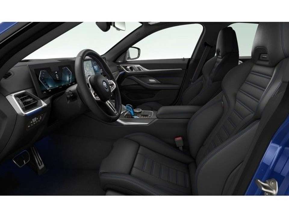 BMW i4 - Imagem 3