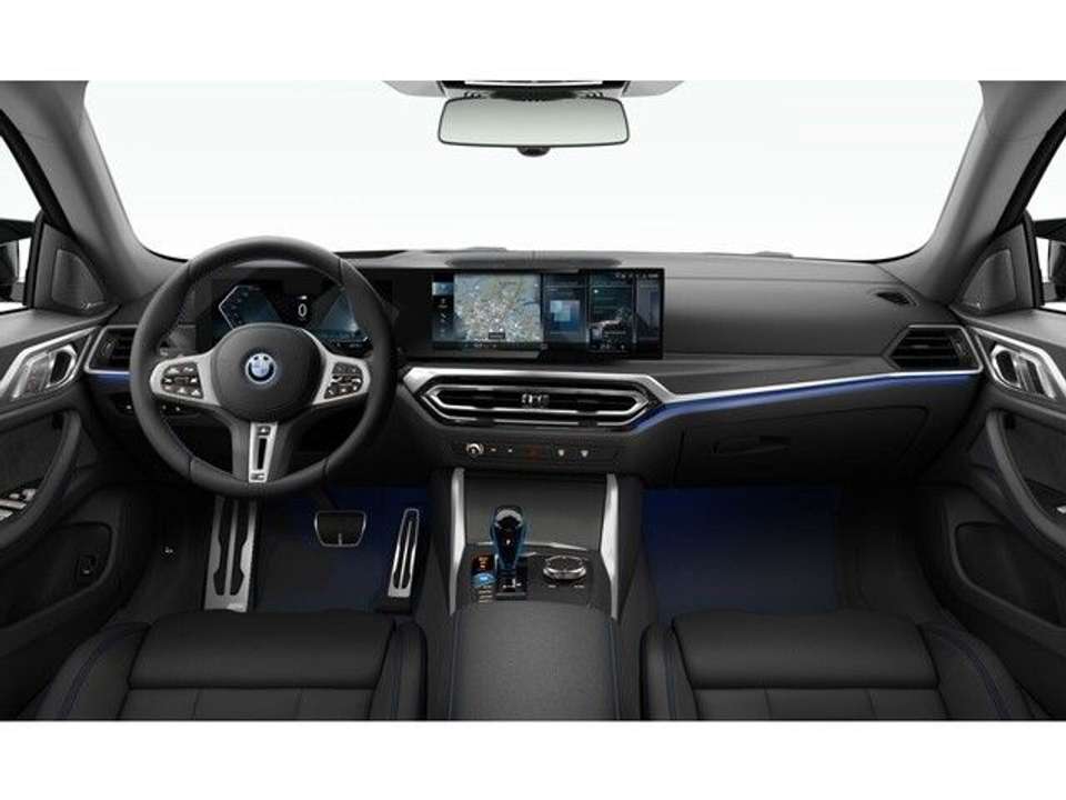 BMW i4 - Imagem 4