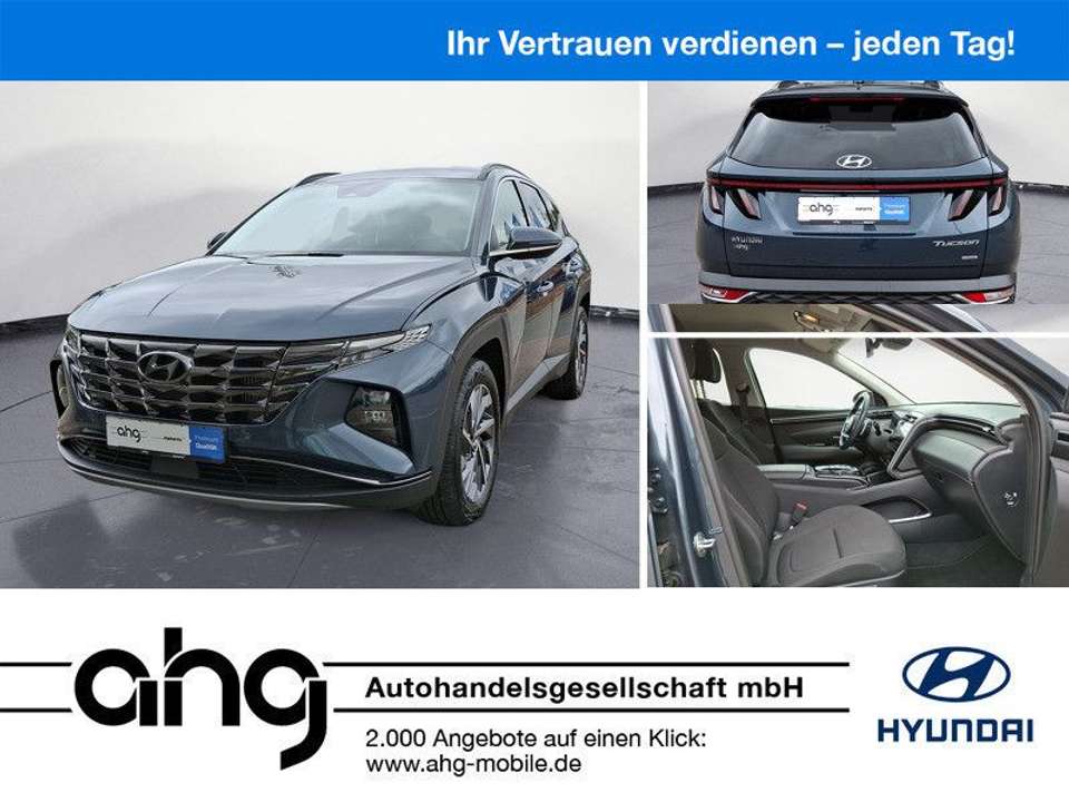 Hyundai TUCSON - Imagem 1