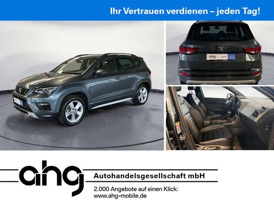 SEAT Ateca - Imagem 1