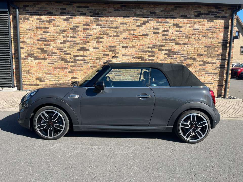 MINI Cooper S Cabrio - Imagem 4