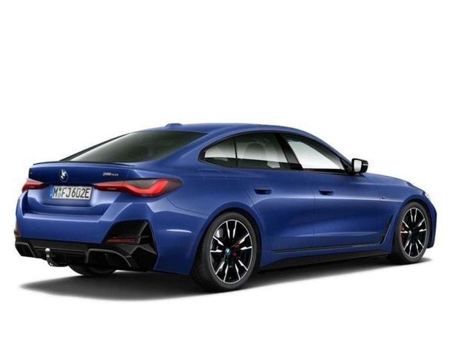 BMW i4 - Imagem 5