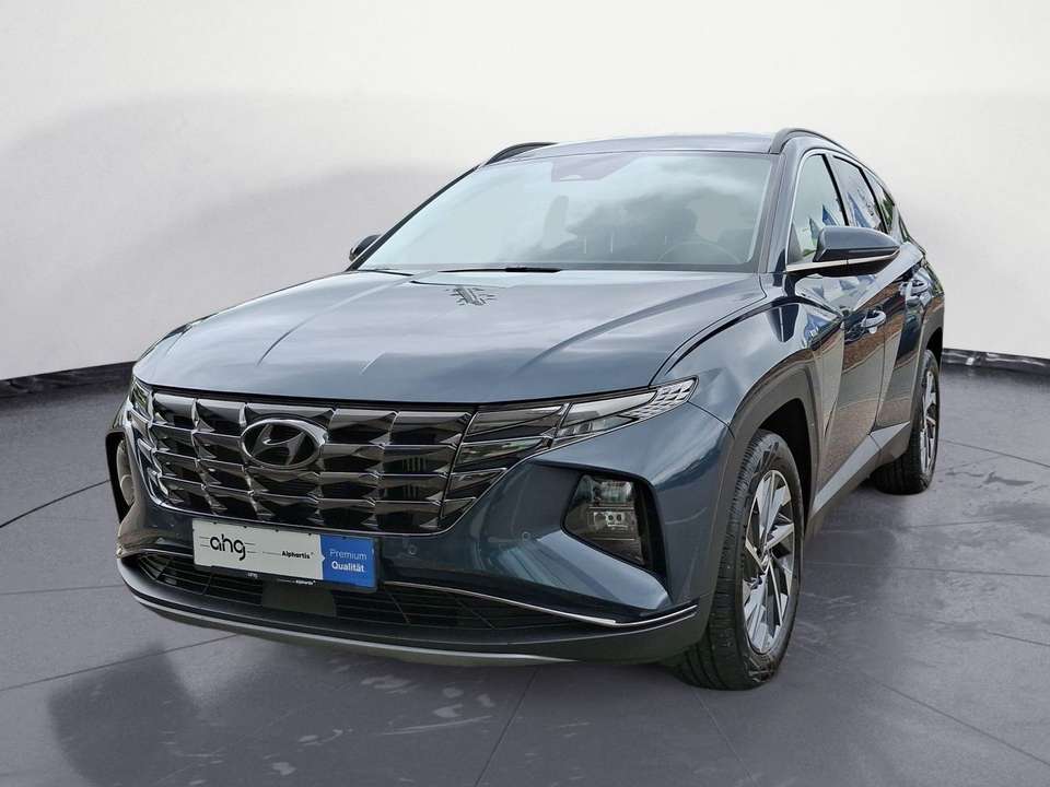 Hyundai TUCSON - Imagem 2