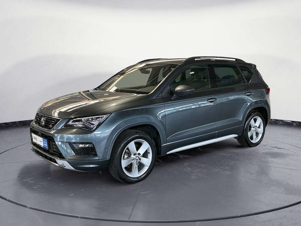 SEAT Ateca - Imagem 2