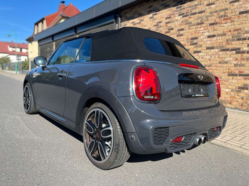 MINI Cooper S Cabrio - Imagem 5
