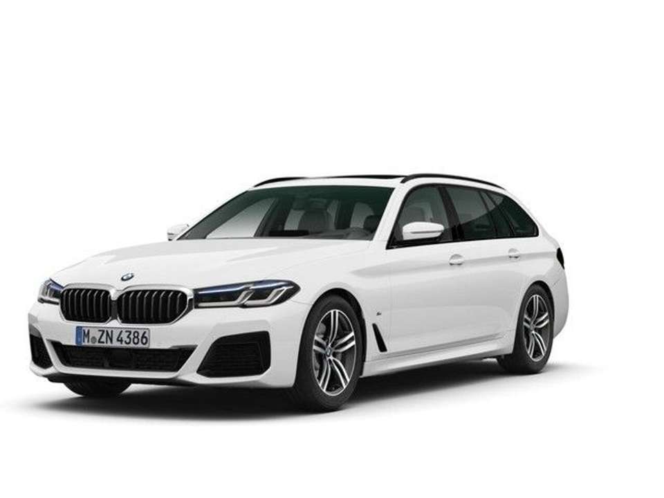 BMW 530 - Imagem 1