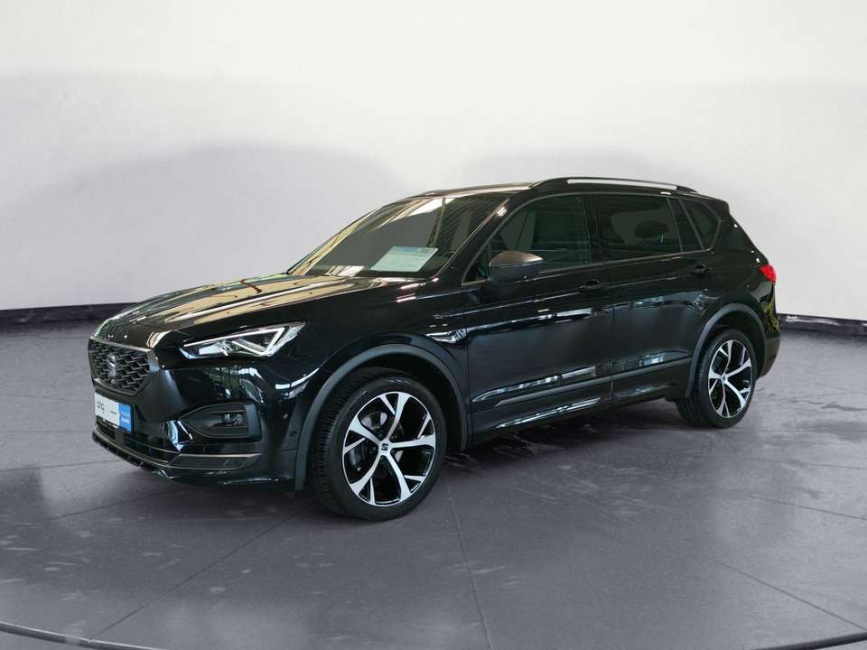 SEAT Tarraco - Imagem 1