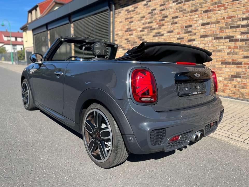 MINI Cooper S Cabrio - Imagem 6