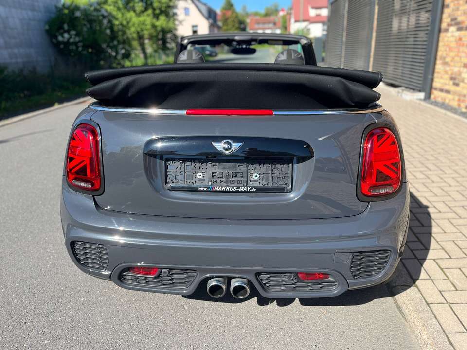 MINI Cooper S Cabrio - Imagem 7