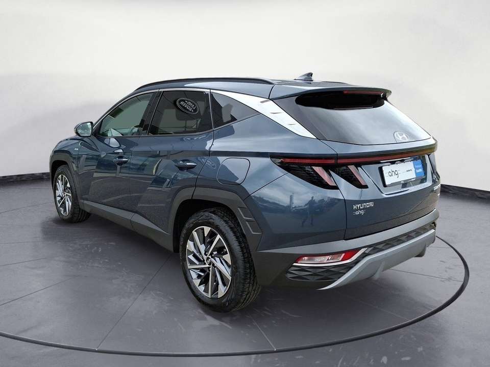 Hyundai TUCSON - Imagem 4