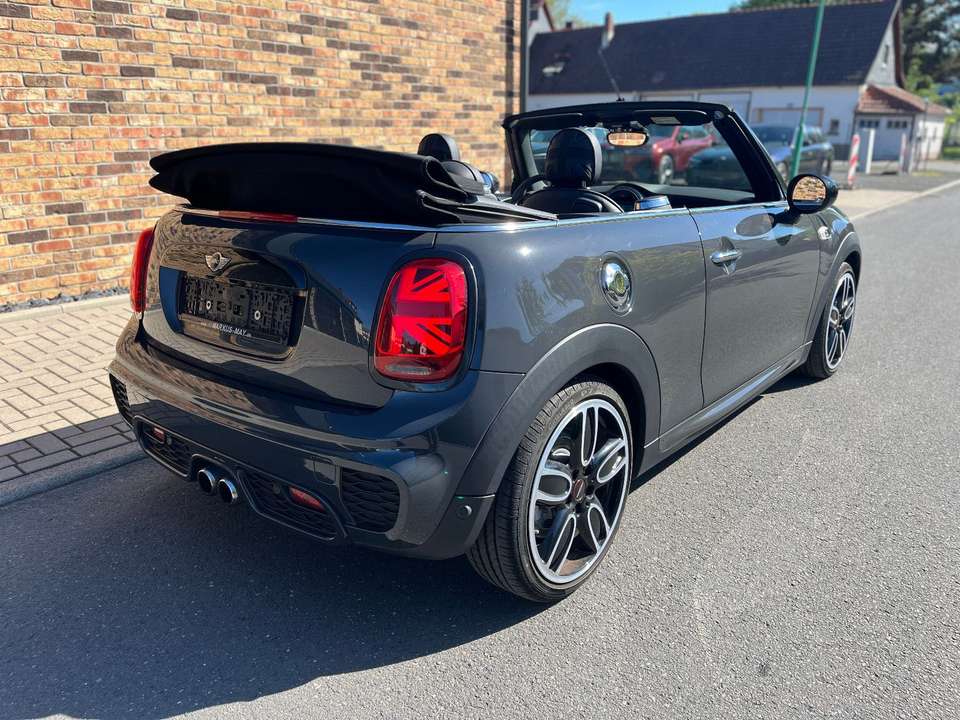 MINI Cooper S Cabrio - Imagem 8