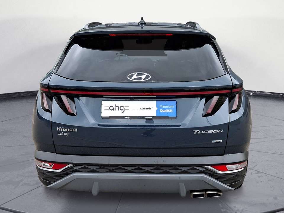 Hyundai TUCSON - Imagem 5
