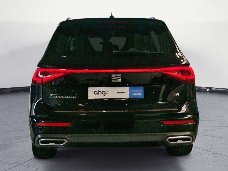 SEAT Tarraco - Imagem 4