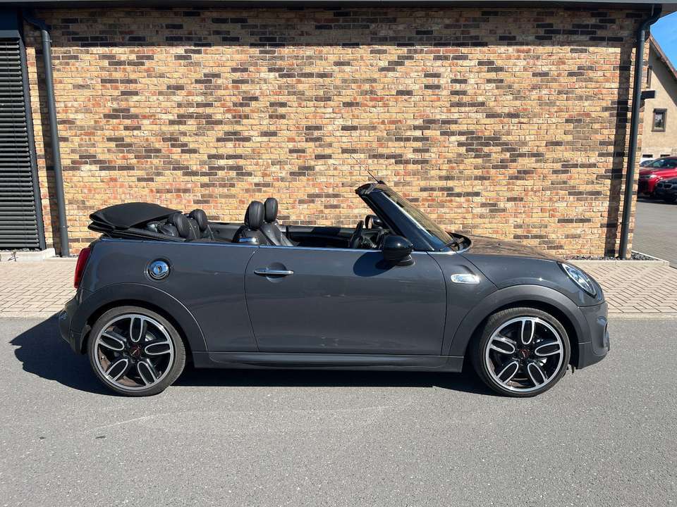 MINI Cooper S Cabrio - Imagem 9
