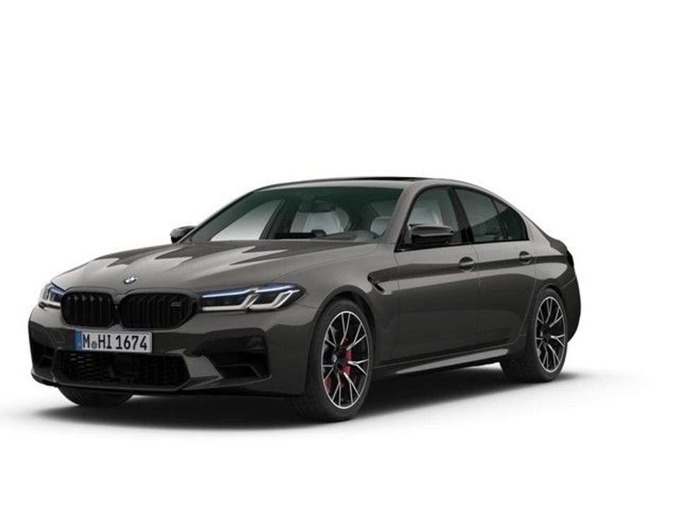 BMW M5 - Imagem 1