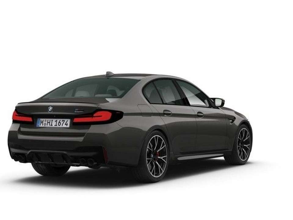 BMW M5 - Imagem 2