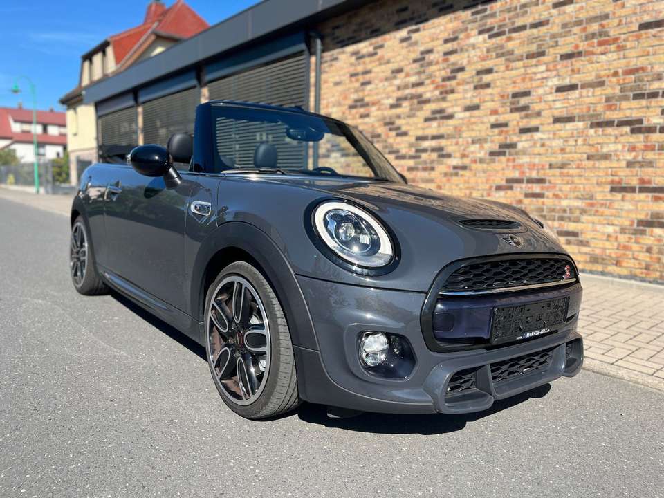 MINI Cooper S Cabrio - Imagem 10