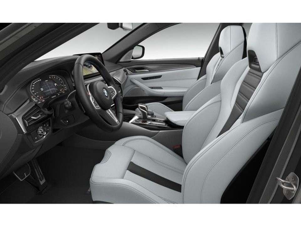BMW M5 - Imagem 3