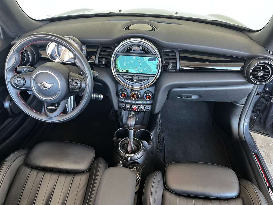 MINI Cooper S Cabrio - Imagem 11