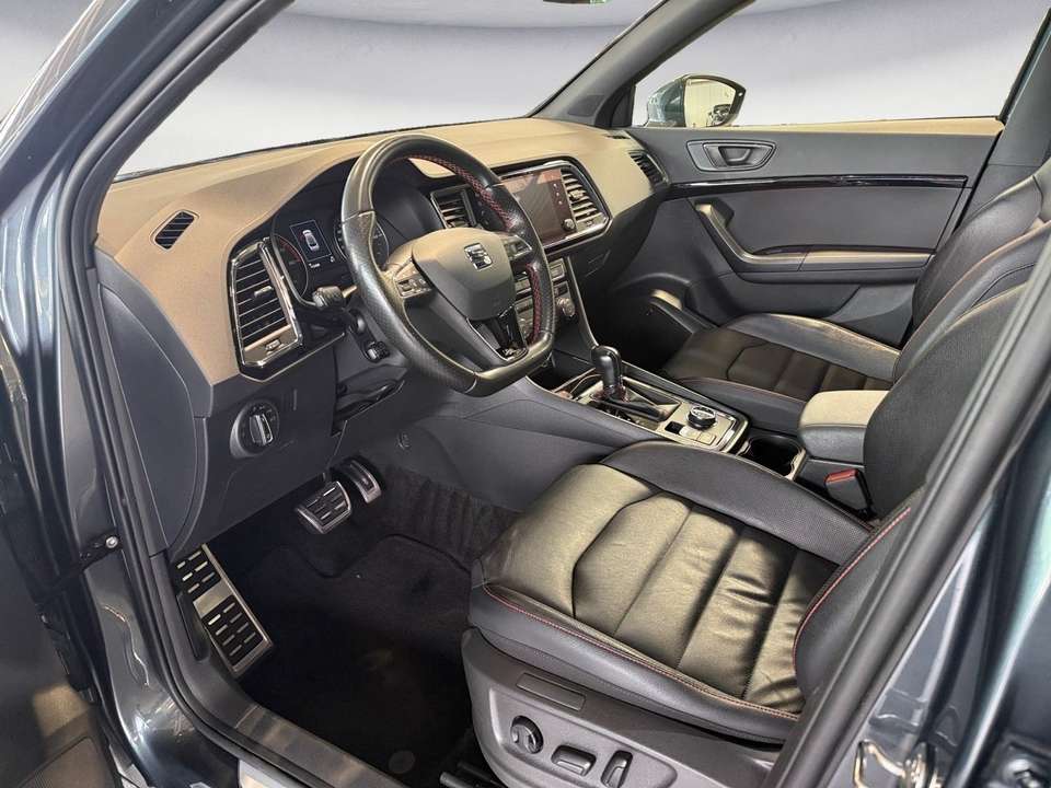SEAT Ateca - Imagem 8
