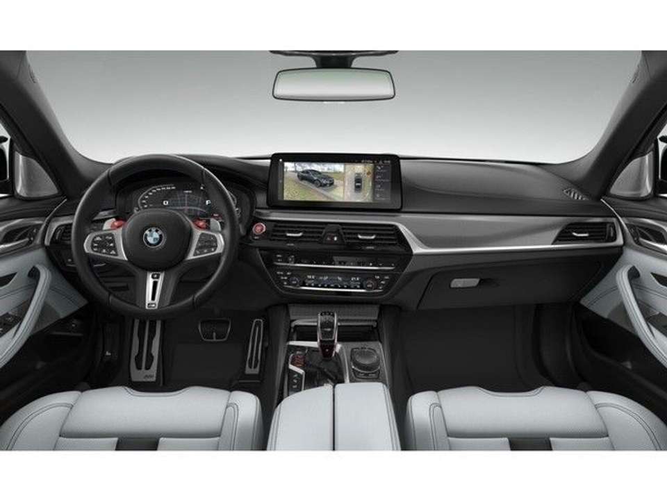 BMW M5 - Imagem 4
