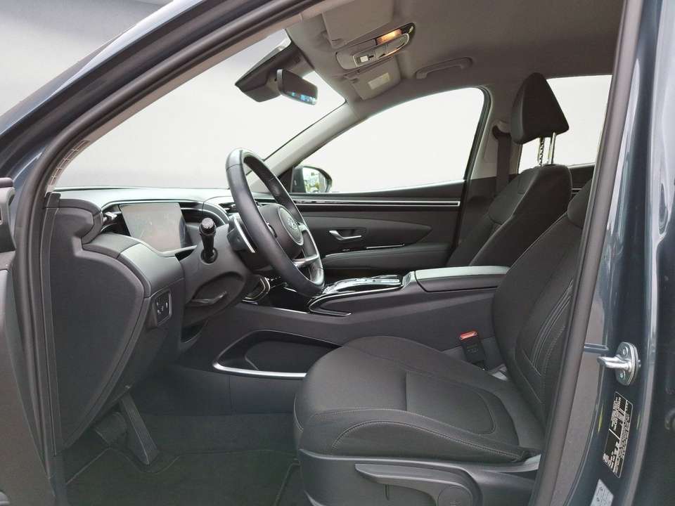 Hyundai TUCSON - Imagem 8