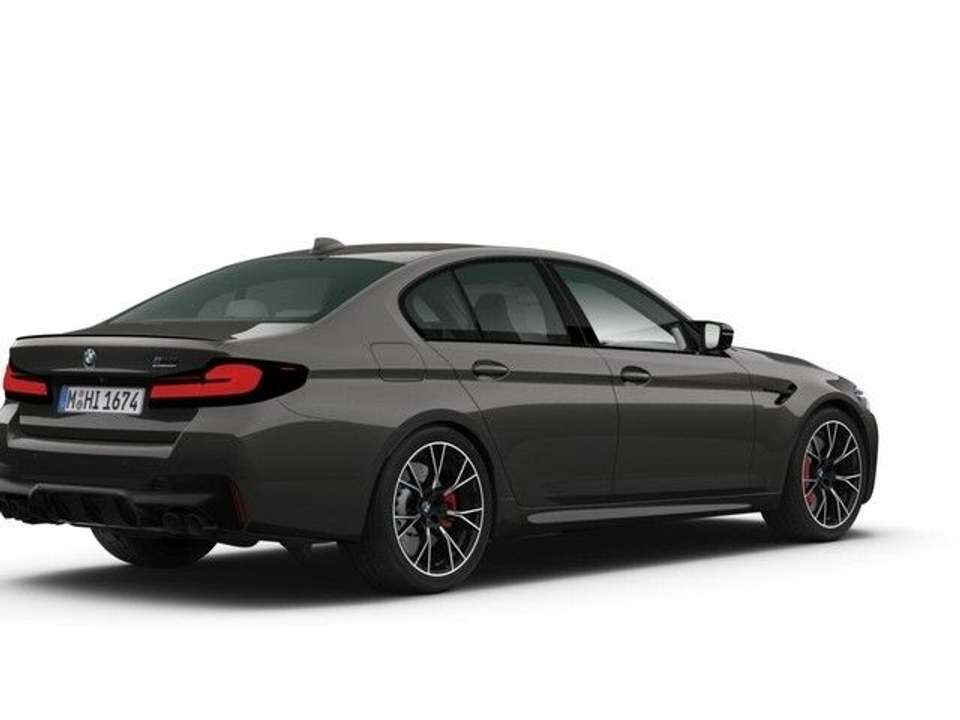 BMW M5 - Imagem 5