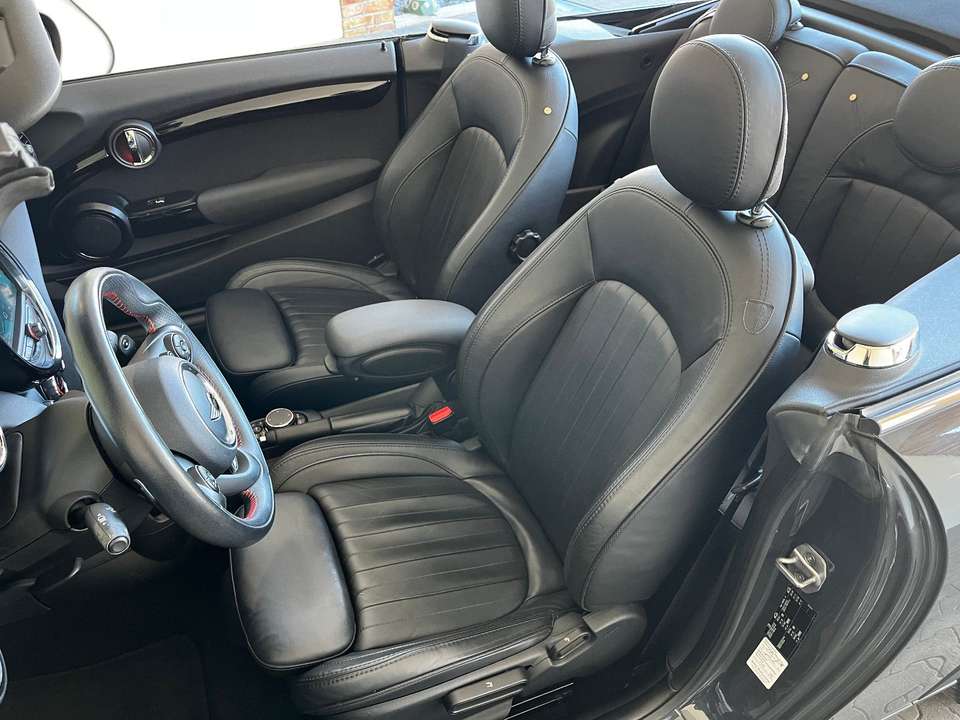 MINI Cooper S Cabrio - Imagem 12