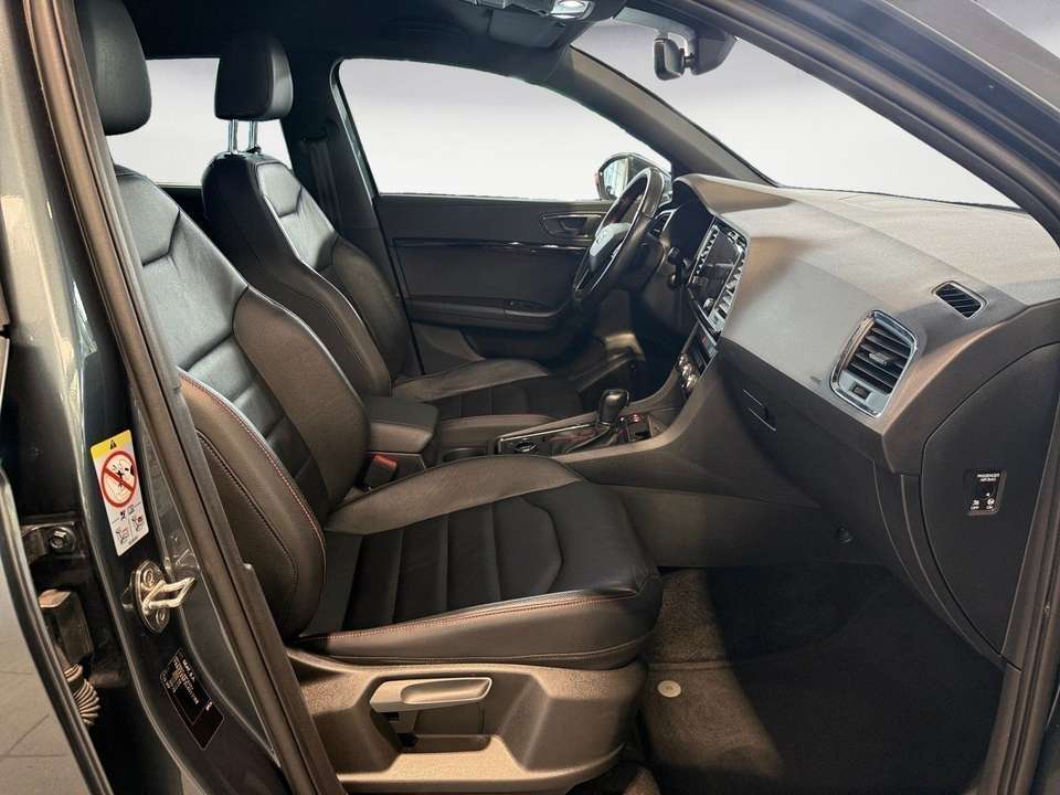 SEAT Ateca - Imagem 9