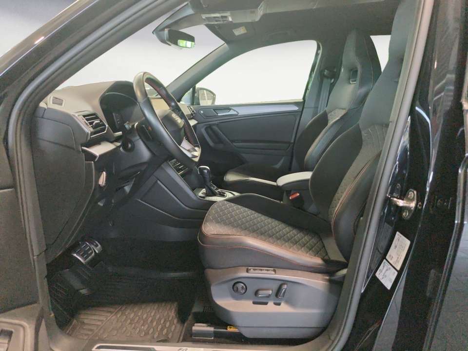 SEAT Tarraco - Imagem 7