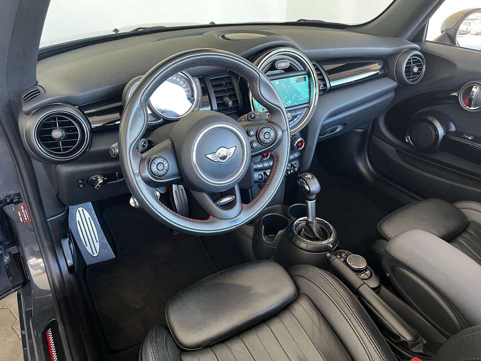 MINI Cooper S Cabrio - Imagem 13