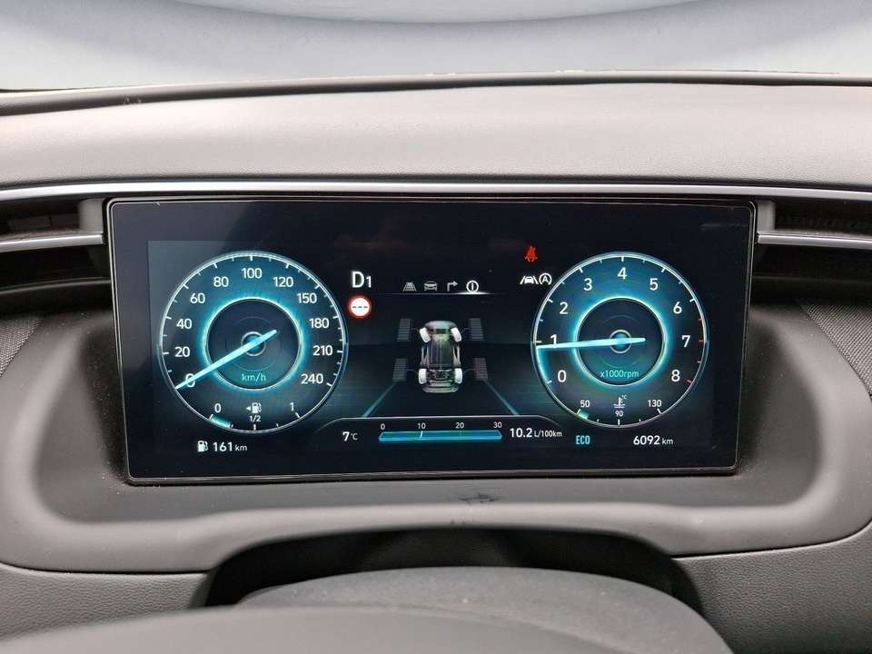 Hyundai TUCSON - Imagem 10