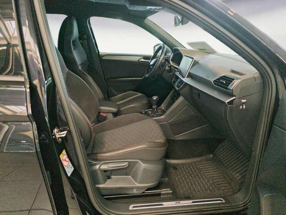 SEAT Tarraco - Imagem 8